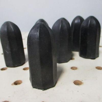 Lot 102 - Chess Pieces