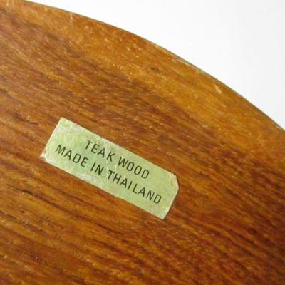 Lot 104 - Wooden Bowls - Pictures - Basket