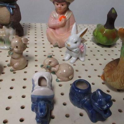 Lot 106 - Porcelain and Ceramic Figures