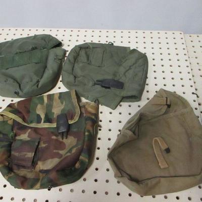 Lot 111 - Canteen Covers