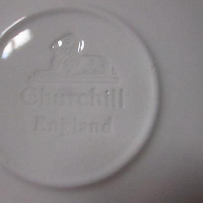 Lot 112 - Blue & White China - Johnson Brothers - Woods Ware 
