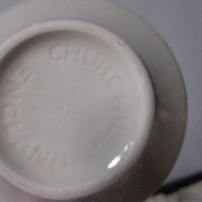 Lot 112 - Blue & White China - Johnson Brothers - Woods Ware 
