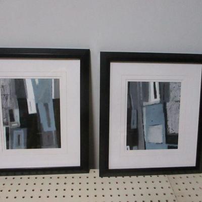 Lot 115 - Framed Pictures