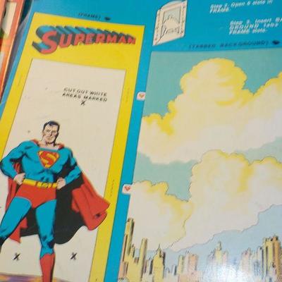 " Collector series of Superman 6 great stories Limited ed."