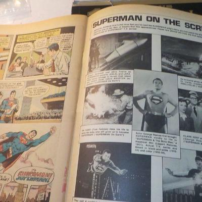 " Collector series of Superman 6 great stories Limited ed."