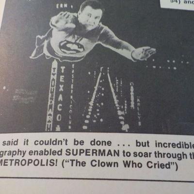 " Collector series of Superman 6 great stories Limited ed."