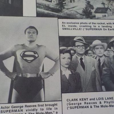 " Collector series of Superman 6 great stories Limited ed."