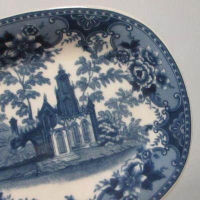Lot 117 - Blue & White Madison Bay Company Chinaware