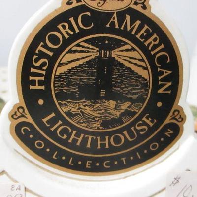 Lot 121 - Lefton's Historic American Lighthouse Collection
