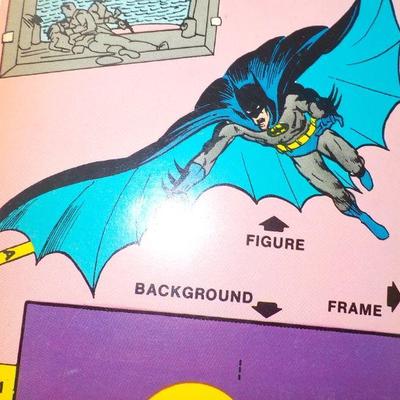 " Limited Collectors edition 6 full stories" " Batman"