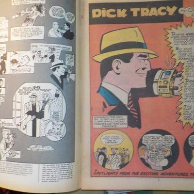 'Limited Collectors series of stories of " :Dick Tracy".