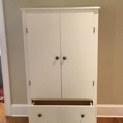 510: Like New Wardrobe Cabinet