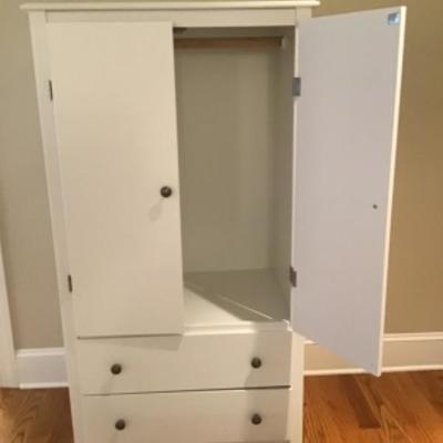 510: Like New Wardrobe Cabinet
