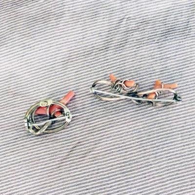 Pin Set 7 - Group of 2