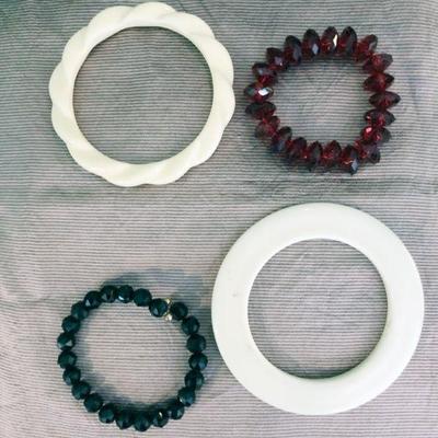 Bracelet Set 2 - Set of 4