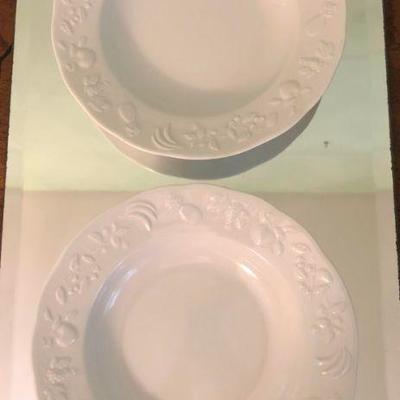 Plate #10 - set of 2