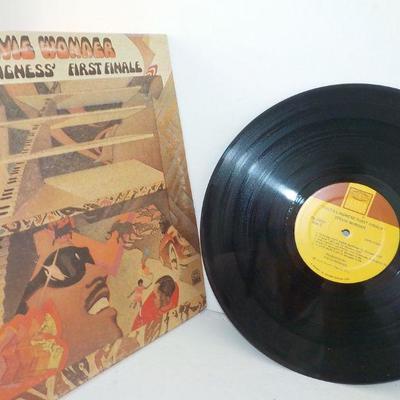 " Stevie Wonder Fulfilling First Finale."