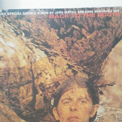 " Back to the roots" John Mayal.