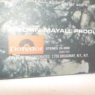 " Back to the roots" John Mayal.