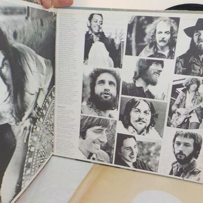 " Back to the roots" John Mayal.