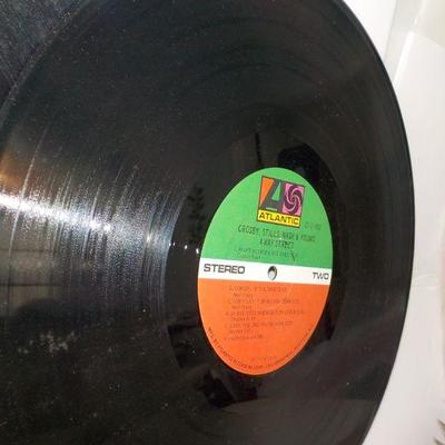 Crosby, Stills and Nash Lp record, "4 way street".