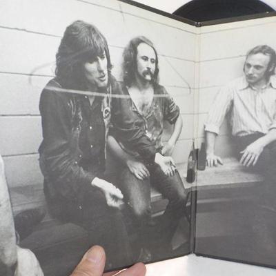 Crosby, Stills and Nash Lp record, "4 way street".