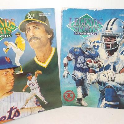 2 - 1990's Legends of Sports.