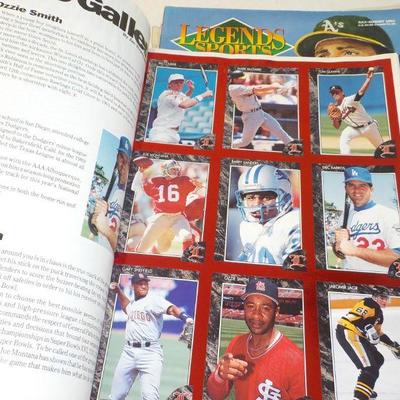 2 - 1990's Legends of Sports.