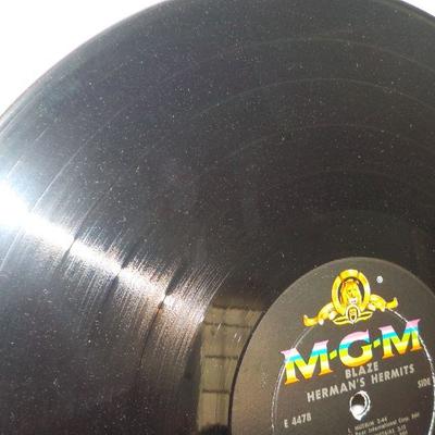 Hermans Hermits LP, (Blaze).