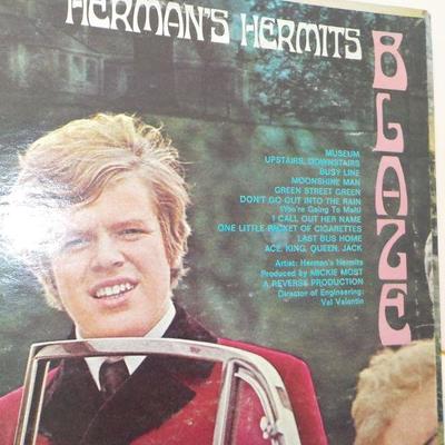 Hermans Hermits LP, (Blaze).