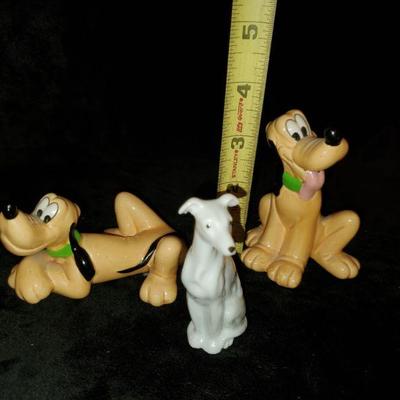 Small Figurines