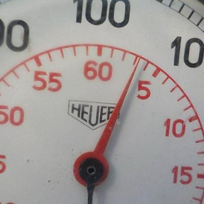 " Heuer" Stop watch.