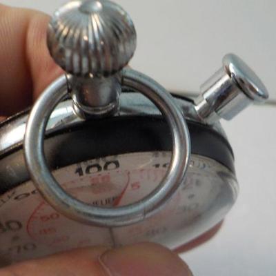 " Heuer" Stop watch.