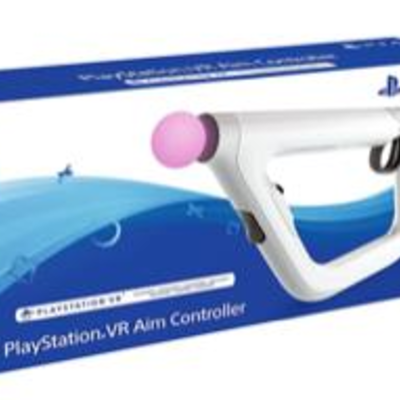 SONY PLAYSTATION VIRTUAL REALITY - WHOLE PACKAGE RETAIL $750 on AMAZON