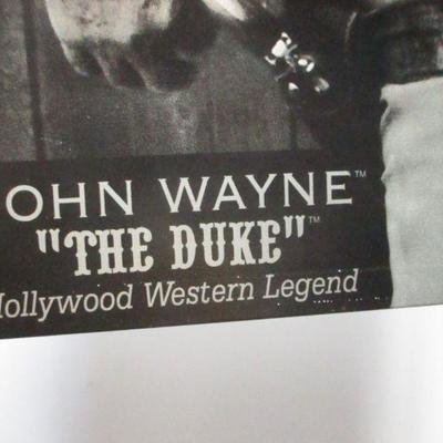 Lot 139 - John Wayne 
