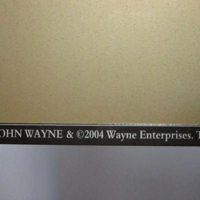 Lot 139 - John Wayne 