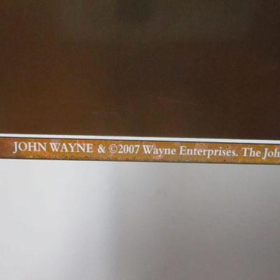 Lot 140 - John Wayne 