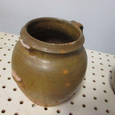 Lot 148 - Variety Of Pottery Items
