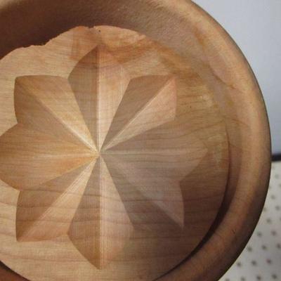 Lot 149 - Wooden Cookie Molds - Stamps
