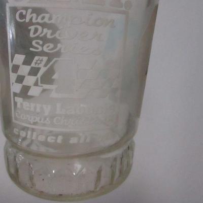 Lot 153 - Set Of 6 Small Bama Champion Driver Series Glasses