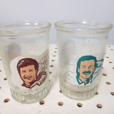 Lot 153 - Set Of 6 Small Bama Champion Driver Series Glasses