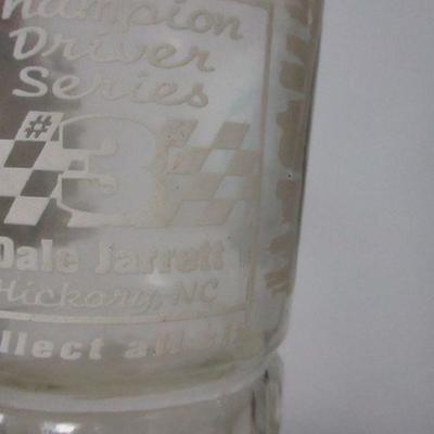 Lot 153 - Set Of 6 Small Bama Champion Driver Series Glasses