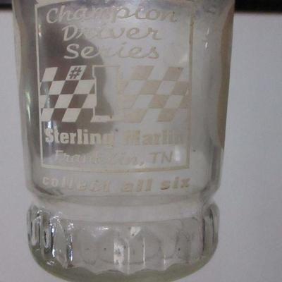 Lot 153 - Set Of 6 Small Bama Champion Driver Series Glasses