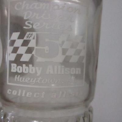 Lot 153 - Set Of 6 Small Bama Champion Driver Series Glasses