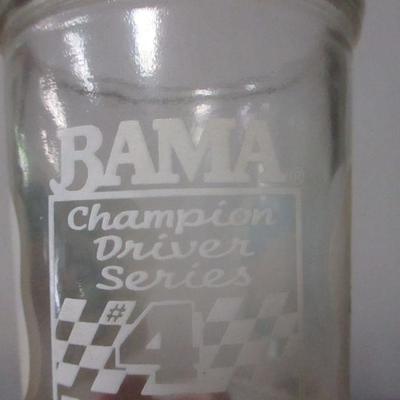 Lot 153 - Set Of 6 Small Bama Champion Driver Series Glasses