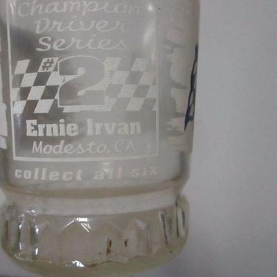 Lot 153 - Set Of 6 Small Bama Champion Driver Series Glasses