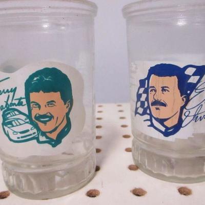 Lot 153 - Set Of 6 Small Bama Champion Driver Series Glasses
