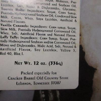 Lot 154 - The Lone Ranger Tin Box