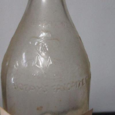 Lot 156 - Hopalong Cassidy Bottle