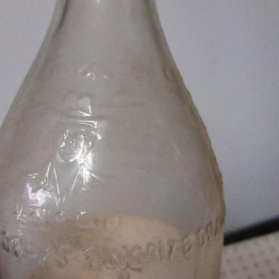 Lot 156 - Hopalong Cassidy Bottle